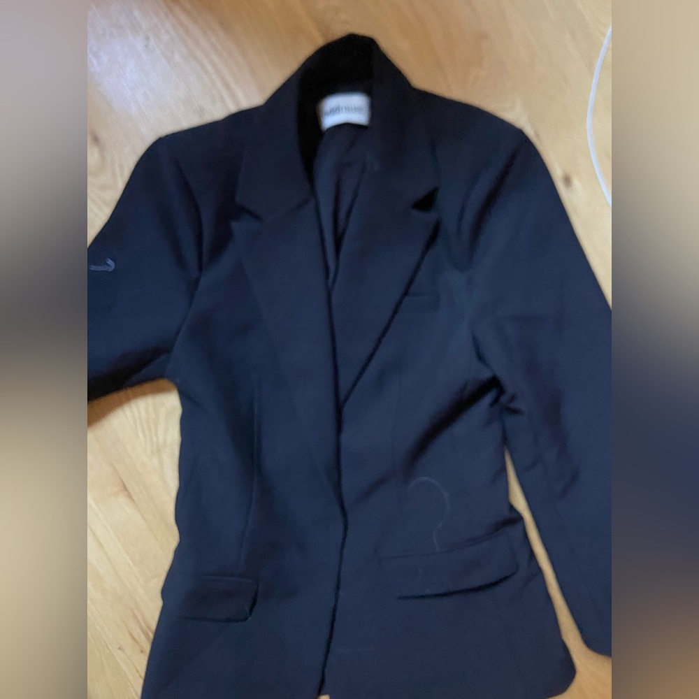 Odd muse blazer jacket size small